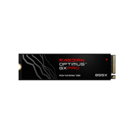 Sandisk Optimus GX Pro 850X SSD 8TB τύπου M.2 με σύνδεση PCI Express 4.0 SDSP81800TAN-000E0 <span style="color: white; visibility:visible;">0619659231941</span>