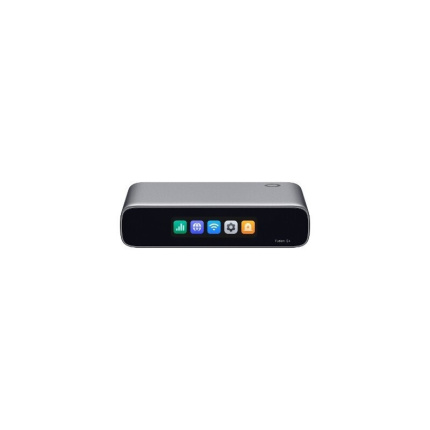 Tp-link Omada Fusion 2.5g Integrated Controller Gateway 1x 2.5g Wan + 4x 2.5g Wan Lan Sd-wan Vpn 2.51" Touchscreen Management <span style="color: white; visibility:visible;">1210002633277</span>