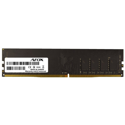 Afox DDR4 με Module 1x32GB και Ταχύτητα 3200 για Desktop AFLD432PS1P <span style="color: white; visibility:visible;">4897033786317</span>