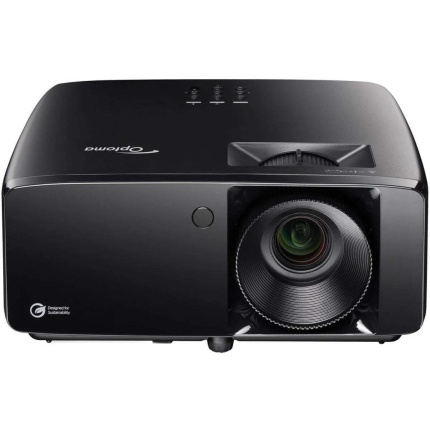 Optoma 3D Projector DLP Full HD Laser με Ενσωματωμένα Ηχεία E3P7PK1E122 <span style="color: white; visibility:visible;">5055387600607</span>