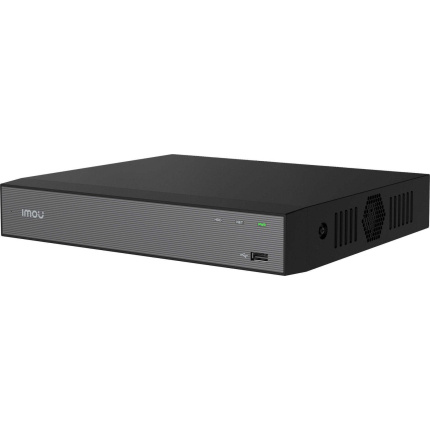 Imou N118-8P Καταγραφικό NVR 18 Καναλιών με Ανάλυση 4K <span style="color: white; visibility:visible;">6937479645644</span>