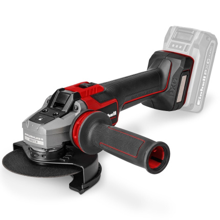 Einhell TP-AG 18/125-11 Q Li BL - Τροχός 125mm Μπαταρίας Brushless 18V Solo <span style="color: white; visibility:visible;">4006825687460</span>