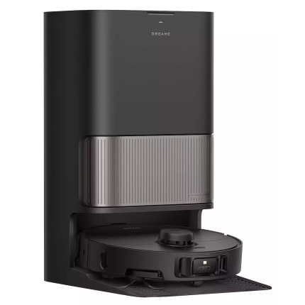 Dreame L40s Pro Ultra Σκούπα Ρομπότ με Χαρτογράφηση Laser & Απορρόφηση 19000Pa Μαύρη <span style="color: white; visibility:visible;">6977328066206</span>