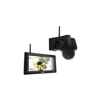 Abus Easylook Basicset IP Κάμερα Παρακολούθησης Full HD+ 3MP Αδιάβροχη με Αμφίδρομη Επικοινωνία <span style="color: white; visibility:visible;">4003318410208</span>