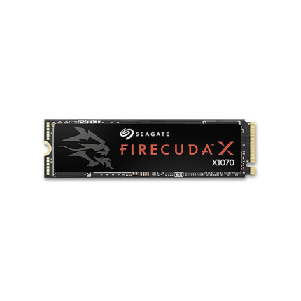 Seagate Firecuda X1070 SSD 2TB τύπου M.2 με σύνδεση PCI Express 4.0 (PS5 Compatible) ZP2000GS3A001 <span style="color: white; visibility:visible;">8719706441162</span>