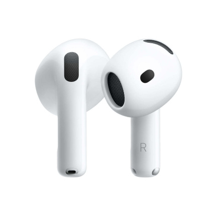 Apple AirPods 5 with Wireless Charging Case Earbud Bluetooth Handsfree Ακουστικά με Αντοχή στον Ιδρώτα και Θήκη Φόρτισης Λευκά <span style="color: white; visibility:visible;">0195951378718</span>