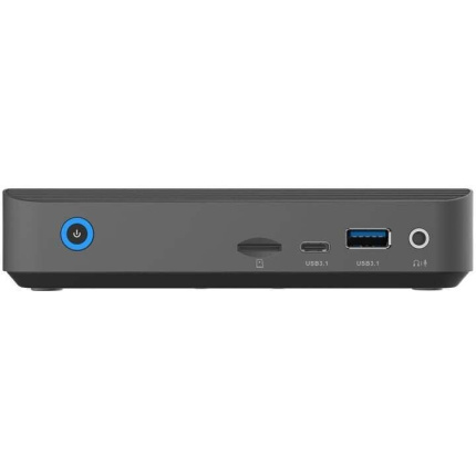 Zotac ZBOX-CI345-BE Barebone (16GB DDR5 / 16GB SSD / M.2) <span style="color: white; visibility:visible;">8886307701961</span>