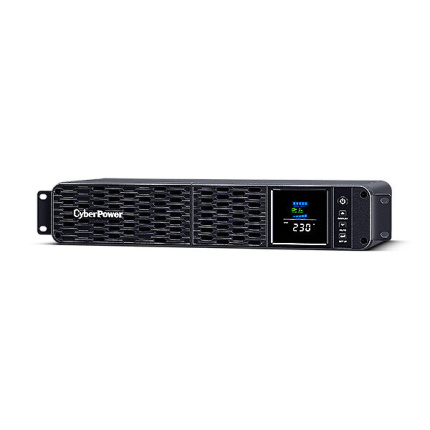 CyberPower CP1200EIPFCRM2U UPS Line-Interactive 1200VA 720W με 8 IEC Πρίζες <span style="color: white; visibility:visible;">4711027798233</span>