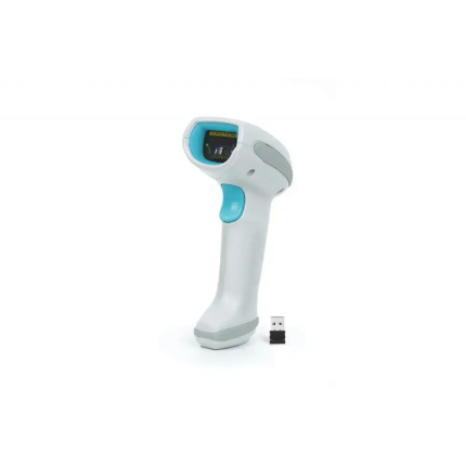 Digitus Scanner Χειρός Ασύρματο με Δυνατότητα Ανάγνωσης 2D και QR Barcodes DA-81007 <span style="color: white; visibility:visible;">4016032508847</span>