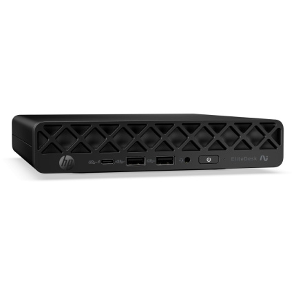 HP EliteDesk 8 Mini G2i AI PC (Core Ultra 5 322/16GB DDR5/512GB SSD/W11 Pro) <span style="color: white; visibility:visible;">0826581896227</span>