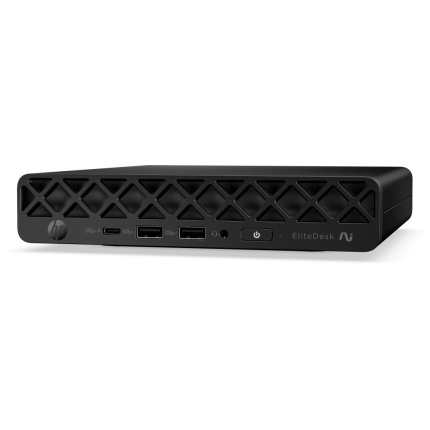 HP EliteDesk 8 Mini G2i AI PC (Core Ultra 7 356H/16GB DDR5/512GB SSD/W11 Pro) <span style="color: white; visibility:visible;">0826581896159</span>