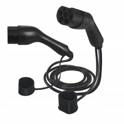 Defenzo Καλώδιο Ομοαξονικό IEC / DC - IEC / DC 7m 1τμχ <span style="color: white; visibility:visible;">5907731319324</span>