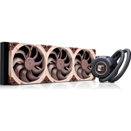 Noctua NL-LC1-42 v2 Υδρόψυξη AIO CPU με 3 Ανεμιστήρες 140mm <span style="color: white; visibility:visible;">9010018000566</span>