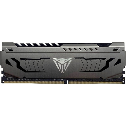 Patriot Viper Steel DDR4 με Module 1x16GB και Ταχύτητα 3600 για Desktop PVS416G360C8 <span style="color: white; visibility:visible;">0814914027264</span>