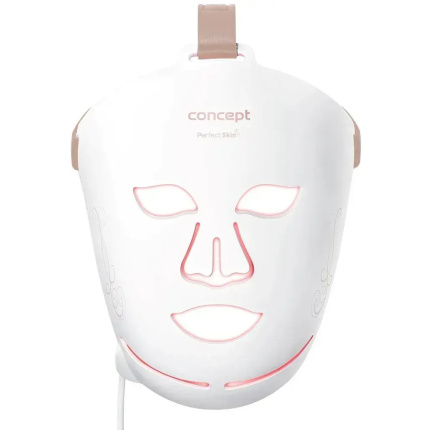 Concept Μάσκα Φωτοθεραπείας Προσώπου MO8303 <span style="color: white; visibility:visible;">8595631087992</span>