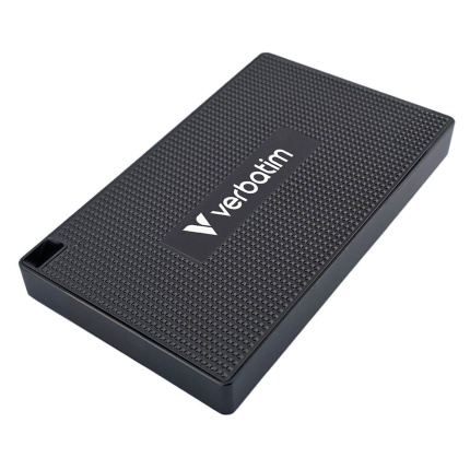 Verbatim Metal Mini USB-C 3.2 Εξωτερικός SSD 1.0TB M.2 Μαύρο <span style="color: white; visibility:visible;">0023942320319</span>