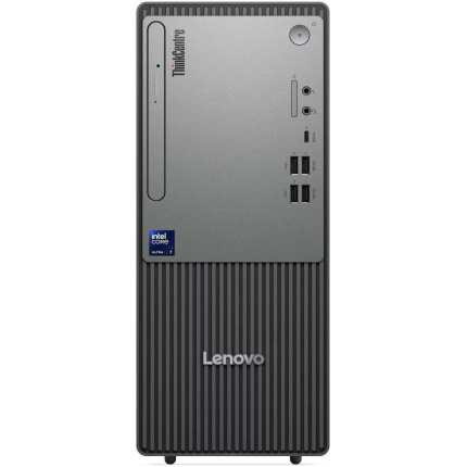Lenovo ThinkCentre neo 50t Gen 6 Desktop PC (Ultra 5-225/16GB DDR5/1TB SSD/W11 Pro) με Πληκτρολόγιο (US) <span style="color: white; visibility:visible;">0199271023624</span>