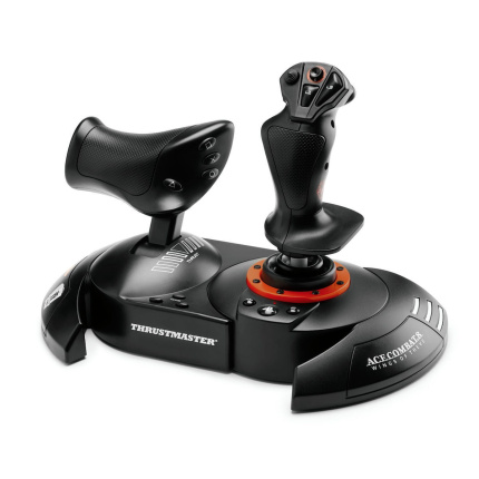 Thrustmaster Joystick Ενσύρματο Συμβατό με PC / PS4 / PS5 / Switch <span style="color: white; visibility:visible;">3362934113551</span>