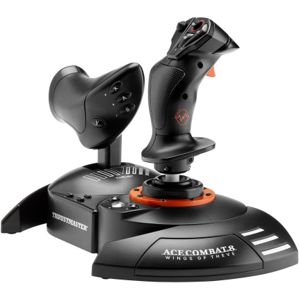 Thrustmaster Joystick Ενσύρματο Συμβατό με Xbox / PC / Xbox One <span style="color: white; visibility:visible;">3362934404512</span>