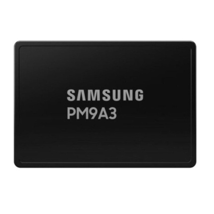 Samsung Pm9a3 SSD 960GB τύπου U.2 με σύνδεση PCI Express 4.0 MZQL2960HCJR-00A07 Bulk <span style="color: white; visibility:visible;">4260580376025</span>