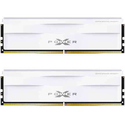 Silicon Power Xpower Zenith DDR5 32GB RAM με 2x16GB Modules και Ταχύτητα 6000 για Desktop SLP-RAM-032GXLWU60AFDG <span style="color: white; visibility:visible;">4713436156062</span>