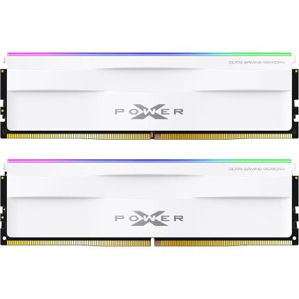 Silicon Power XPOWER Zenith DDR5 32GB RAM με 2x16GB Modules και Ταχύτητα 6000 για Desktop SP032GXLWU60AFDH <span style="color: white; visibility:visible;">4713436156147</span>