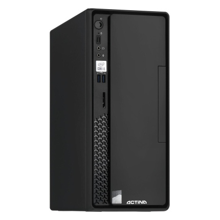 Actina 5901443334361 Desktop PC (i3-12100/8GB DDR4/512GB SSD/W11 Home) <span style="color: white; visibility:visible;">5901443334361</span>
