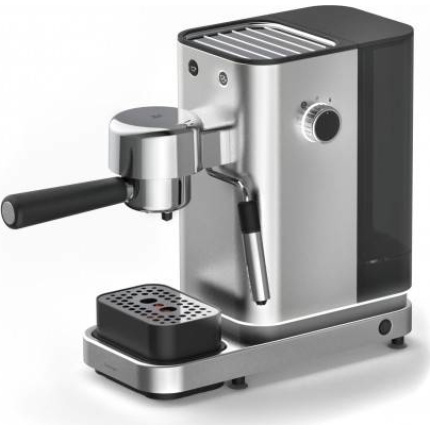 WMF Lumero Μηχανή Espresso 1400W Πίεσης 15bar Ασημί 04.1236.0011 <span style="color: white; visibility:visible;">4211129132916</span>