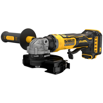 DEWALT DCG404N-XJ Τροχός 125mm Μπαταρίας Brushless 18V Solo <span style="color: white; visibility:visible;">5035048834510</span>
