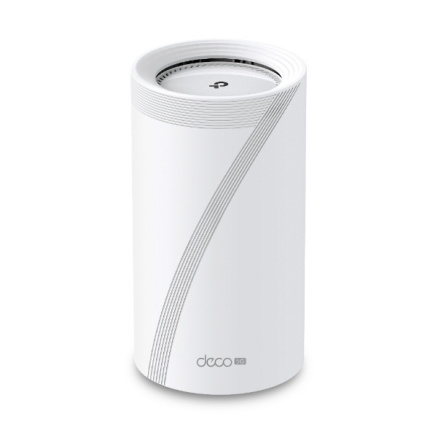 TP-LINK Deco BE65 5G BE11000 v1 WiFi Mesh Network Access Point Wi‑Fi 7 Tri Band (2.4 & 5 & 6GHz) <span style="color: white; visibility:visible;">4895252505160</span>