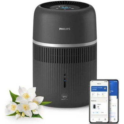 Philips 4000 Series Καθαριστής Αέρα / Υγραντήρας Υπερήχων 3W για Χώρους 44m² <span style="color: white; visibility:visible;">8720389071904</span>