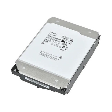Toshiba MG11 22TB HDD Σκληρός Δίσκος 3.5" SAS 3.0 7200rpm για Server MG11SCA22TE <span style="color: white; visibility:visible;">4260557513668</span>