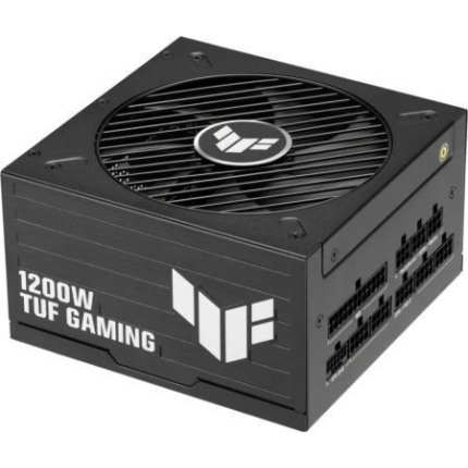 Asus TUF Gaming Platinum 1200W Μαύρο Τροφοδοτικό Υπολογιστή Full Modular 80 Plus Titanium <span style="color: white; visibility:visible;">4711636489607</span>