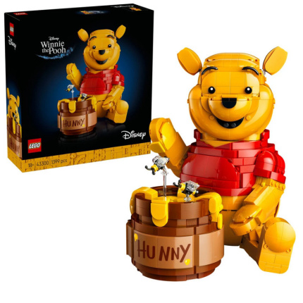 LEGO Disney Winnie The Pooh για 18+ Ετών 1399τμχ 43300 <span style="color: white; visibility:visible;">5702018066881</span>