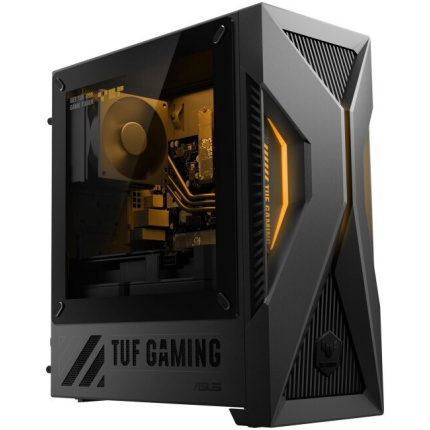 Asus T500MV-05210H202W Gaming Desktop PC (i5-210H/32GB DDR5/512GB SSD/GeForce RTX 5060/W11 Home) <span style="color: white; visibility:visible;">4711636390842</span>