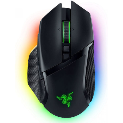 Razer Basilisk V3 Pro Ασύρματο RGB Gaming Ποντίκι 30000 DPI Μαύρο(8886419334026)