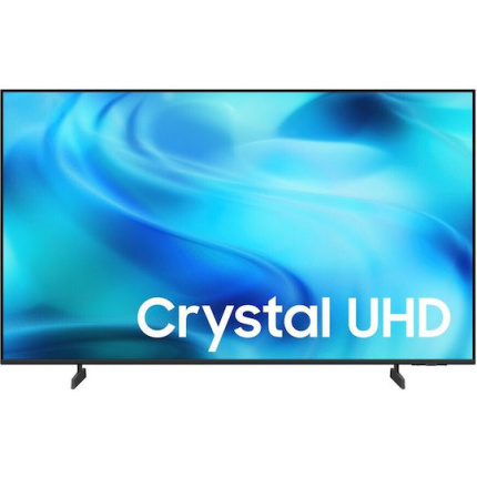 Samsung Smart Τηλεόραση 50" 4K UHD LED Crystal UHD U8000H HDR (2026) UE50U8072HUXXH(8806097977438)